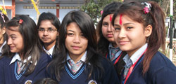 jay bageshwari school nepal