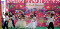welcome party