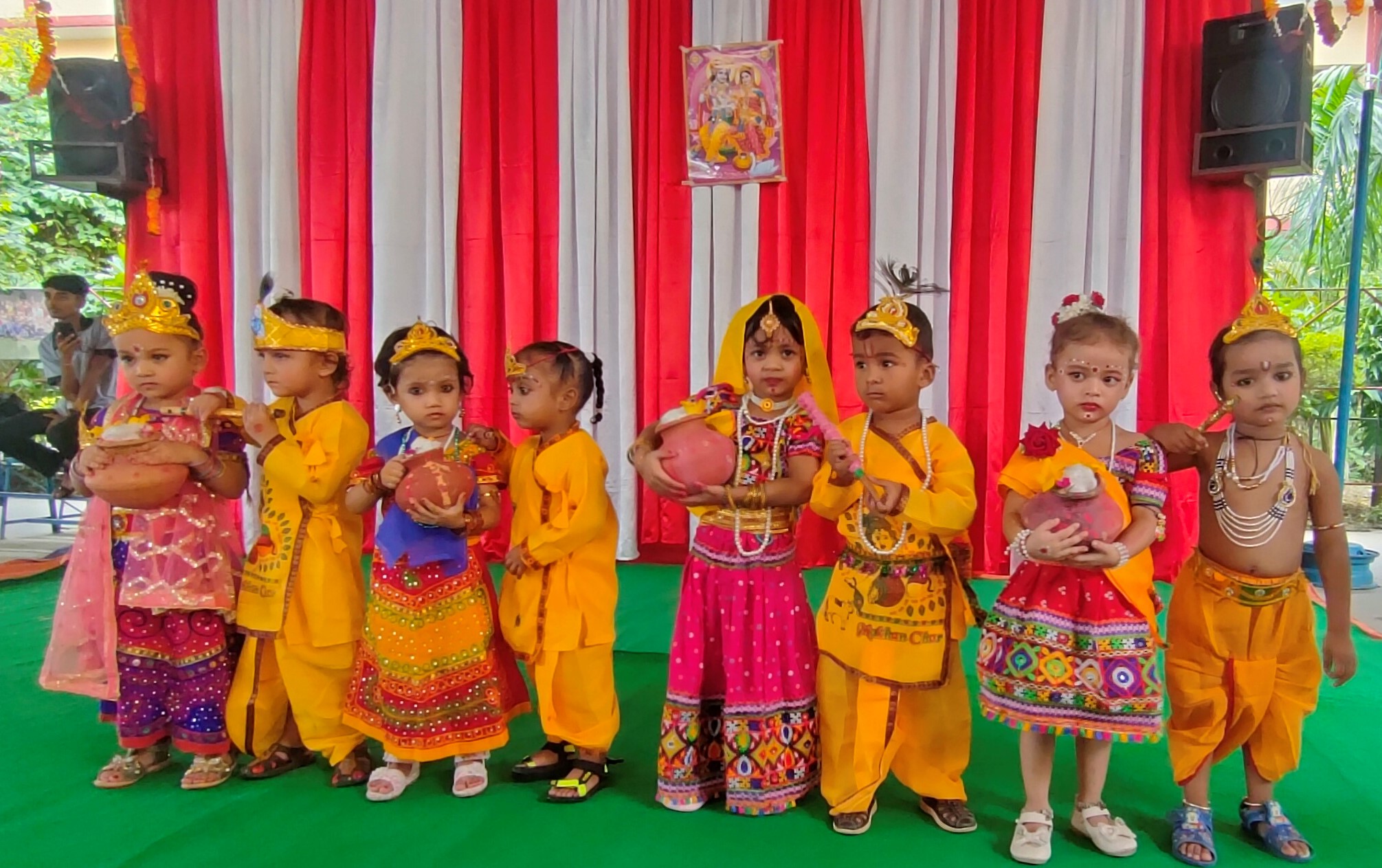 Krishna Janmashtami Program 2080