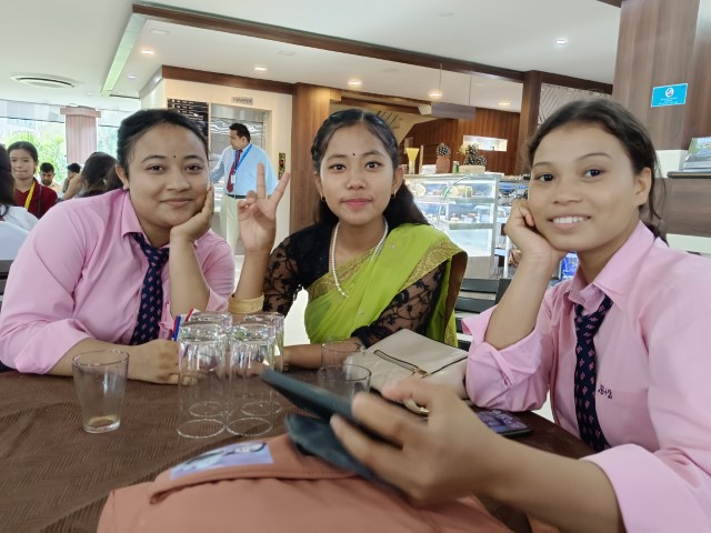 Orientation & Wel-Come Program 2080