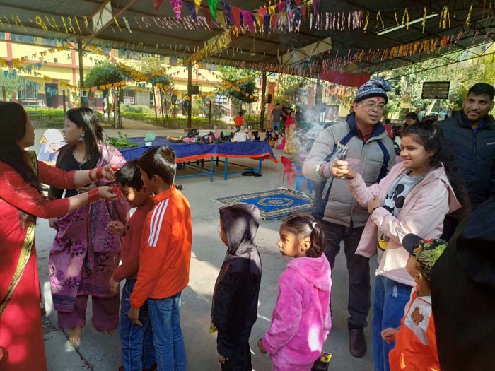 Saraswati Puja 2079