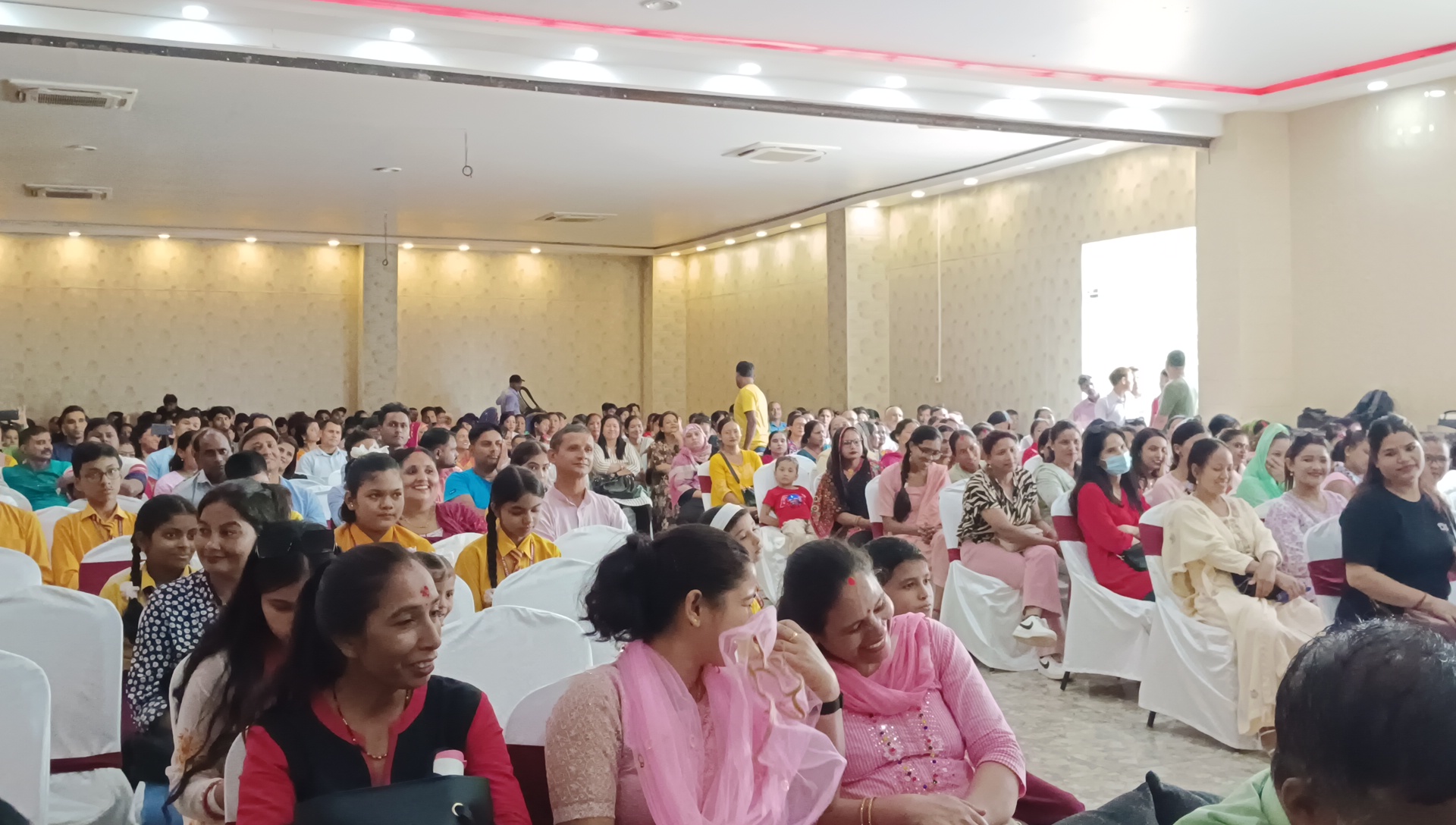 Orientation & Wel-Come Program 2080