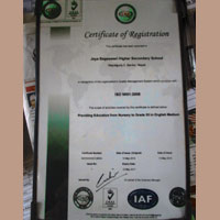 iso certified